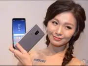 SamsungGalaxyA8/A8+(2018)正式推出，旗舰特色集于一身