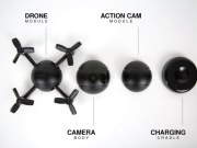 PITTA–可当运动相机、空拍机与监控相机的“变态”新创产品