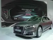 合作长达十年！Audi与NVIDIA怎打造自动驾驶这只AI圣杯？