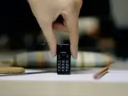 全球最小手机Zancotinyt1出炉，尺寸只有一颗硬币大