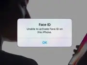 部分iPhoneX用户升级iOS11.2出现FaceID停止工作情况