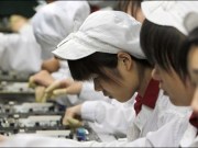 iPhoneX如期交货是实习生的功劳，鸿海在河南省郑州雇用数千名学生超时赶工