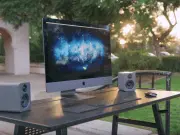 iMacPro史上最强Mac电脑，效能提升300％！