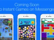Messenger游戏将加入愤怒鸟、音速小子等多款大作即日起开放直播功能