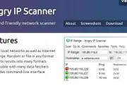 使用AngryIPScanner揪出各设备的IP、MAC与分享埠