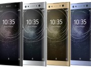 SonyXperiaXA2、XA2Ultra、XperiaL2曝光！将于CES2018登场