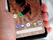 Pixel2XL屏幕严重烙痕，于一两周内迅速出现