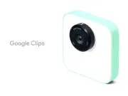 Google 发表ClipsAI相机，小巧迷你的生活纪录大师