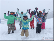 日本东京地区冬季滑雪自由行交通运输全攻略（含日本滑雪中毒者交通介绍）