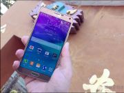 SamsungGALAXYNote4开箱评测–全面进化的三星“真。年度旗舰机”