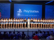 SonyPlayStation展区阵容浩大，各大游戏制作人将到场受访