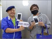 “灿坤开卖记录”AppleiPhone6/iPhone6Plus于9月26日正式在台上市！