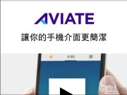 “体验”YahooAVIATE桌面–具有情境概念最聪明的Android桌面软件