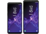 GalaxyS9官方渲染图外观与相机模组亮相功能更加强大