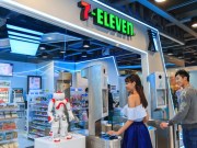 7-11宣布首间X-STORE无人商店开始营运全程采人脸辨识