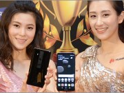 Huawei华为推出Mate10PorscheDesign与Mate10Pro新色，另四款新品同步发表