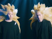 DRAGONBALLZ：七龙珠爆裂激战发行3周年，近畿小子化身成超级赛亚人！