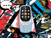 4G版复刻款Nokia3310不但支援VoLTE，还支援热点分享