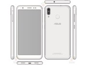 华硕入门款ZenFone5外观亮相传即将在MWC2018发表