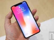 iPhoneX发生无法正常显示、接听来电等灾情苹果将着手调查