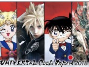 日本环球影城UniversalCoolJapan2018好吃好玩全攻略懒人包