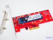 旧电脑也能使用M.2PCIe3.0x4NVMeSSD固态硬盘