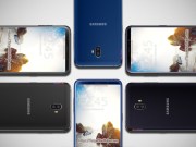 SamsungGalaxyC10系列概念渲染图现身、安兔兔曝光硬件资料