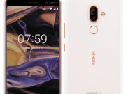 国外大神爆料NOKIA7Plus与NOKIA1的最新间谍渲染图