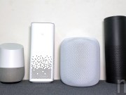 苹果HomePod、GoogleHome、亚马逊Echo、小米AI音箱超级比一比