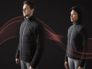 Alexa声控调温外套MercuryJacket，有了它天气再冷都暖呼呼