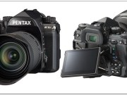 PentaxK-1MarkII全幅单眼来袭，一代居然可付费更新硬件！