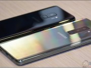 [MWC2018]SamsungGalaxyS9/S9+初步动手玩，摄影与影音娱乐的绝妙结合