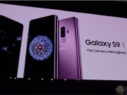 [MWC2018]SamsungGalaxyS9/S9+正式发表，一镜双光圈有料登场