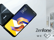 [MWC2018]华硕ZenFone5系列如约而至：依然LovePhoto（与浏海）