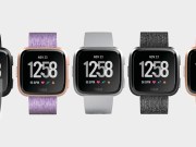 Fitbit更小巧款智慧表官图流出，少了GPS价位更亲民