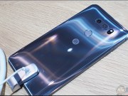 [MWC2018]LGV30SThinQ特色动眼看，搭载AI让摄影变得更智慧