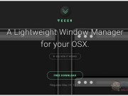 VEEER视窗管理免费工具操作简单、功能齐全、档案小