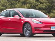 消费者报告出手！TESLAModel3开箱、评测