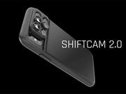 iPhoneX镜头“滑动上膛”！ShiftCam2.0开始集资