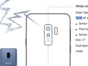 外媒曝光首次SamsungGalaxyNote9的预测官方规格表