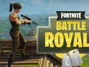 最大线上游戏《Fornite》开始测试行动版，并将开放各平台玩家交叉游戏