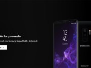 美国微软商城上架SamsungGalaxyS9/S9+：预载微软Launcher及应用程序