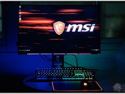 血“亮”条搭载！MSIOptixMPG27CQ开箱评测