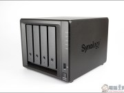 SynologyDS418开箱支援4K高清影片快速转码的平价NAS