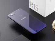 OPPOR15/R15梦镜版正式发表，两款机型4/1于中国上市