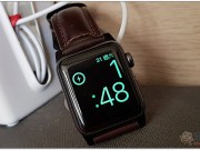 AppleWatch更新降临，充电夜钟能够支援垂直摆放了！