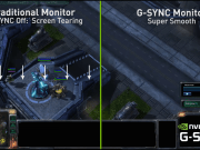 你的屏幕今天吃鸡了吗？浅谈NVIDIAG-SYNC技术