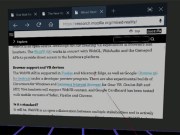 Mozilla将推出AR与VR专用浏览器FirefoxReality