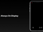 iOS12新概念预想：加入AlwaysOnDisplay等功能？