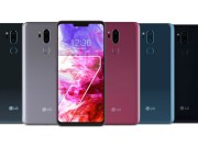 官方确认：LGG7ThinQ旗舰新机将于5月3日发表